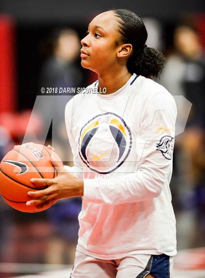 Thumbnail 2 in Riverdale Baptist vs. Millennium (Nike Tournament of Champions) photogallery.