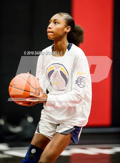 Thumbnail 3 in Riverdale Baptist vs. Millennium (Nike Tournament of Champions) photogallery.