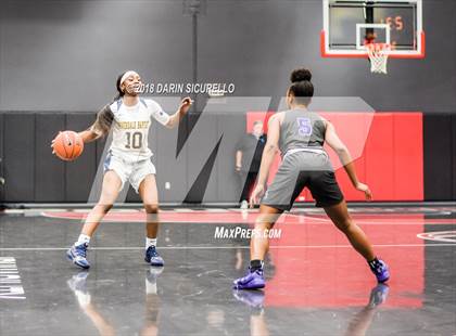 Thumbnail 3 in Riverdale Baptist vs. Millennium (Nike Tournament of Champions) photogallery.