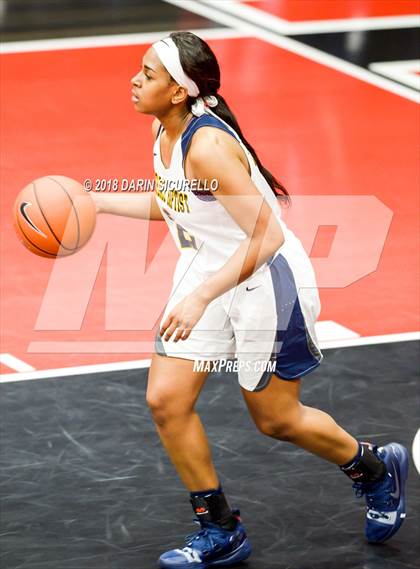 Thumbnail 2 in Riverdale Baptist vs. Millennium (Nike Tournament of Champions) photogallery.