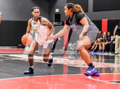 Thumbnail 3 in Riverdale Baptist vs. Millennium (Nike Tournament of Champions) photogallery.