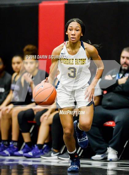 Thumbnail 3 in Riverdale Baptist vs. Millennium (Nike Tournament of Champions) photogallery.