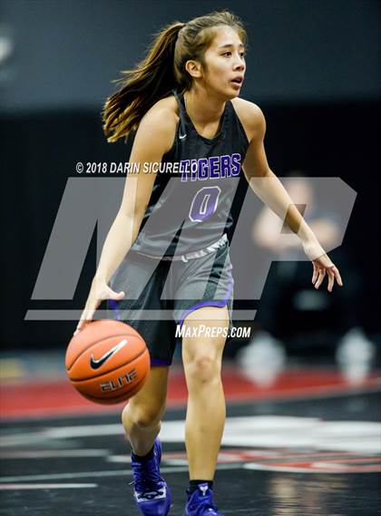Thumbnail 3 in Riverdale Baptist vs. Millennium (Nike Tournament of Champions) photogallery.