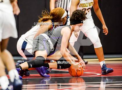 Thumbnail 1 in Riverdale Baptist vs. Millennium (Nike Tournament of Champions) photogallery.