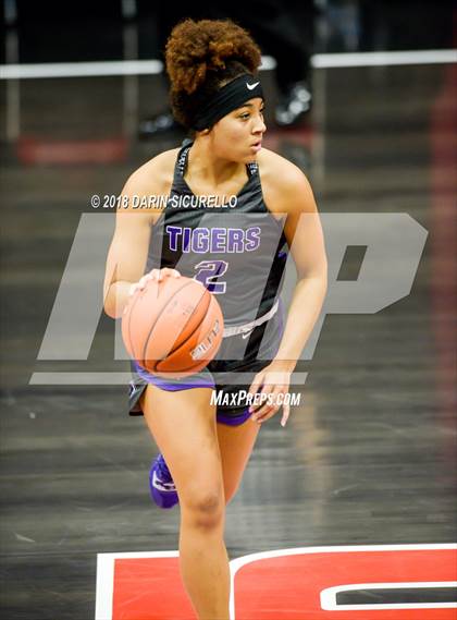 Thumbnail 2 in Riverdale Baptist vs. Millennium (Nike Tournament of Champions) photogallery.