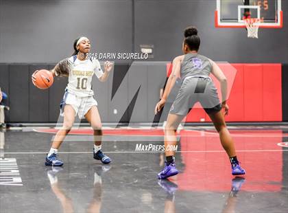 Thumbnail 1 in Riverdale Baptist vs. Millennium (Nike Tournament of Champions) photogallery.