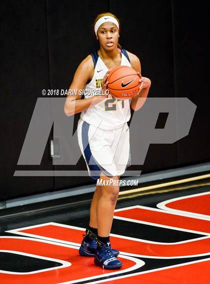 Thumbnail 1 in Riverdale Baptist vs. Millennium (Nike Tournament of Champions) photogallery.