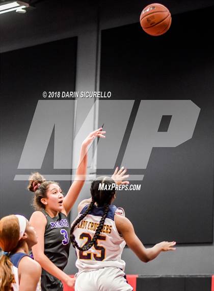 Thumbnail 3 in Riverdale Baptist vs. Millennium (Nike Tournament of Champions) photogallery.