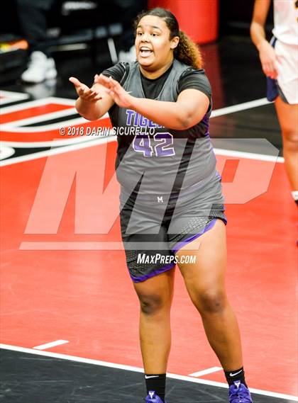 Thumbnail 3 in Riverdale Baptist vs. Millennium (Nike Tournament of Champions) photogallery.