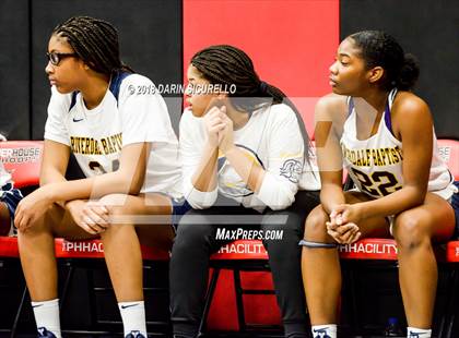 Thumbnail 1 in Riverdale Baptist vs. Millennium (Nike Tournament of Champions) photogallery.