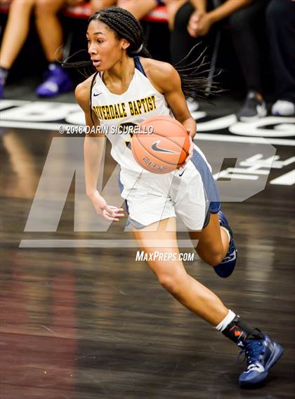 Thumbnail 1 in Riverdale Baptist vs. Millennium (Nike Tournament of Champions) photogallery.