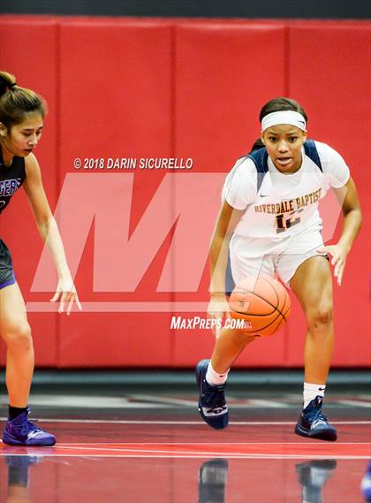 Thumbnail 1 in Riverdale Baptist vs. Millennium (Nike Tournament of Champions) photogallery.