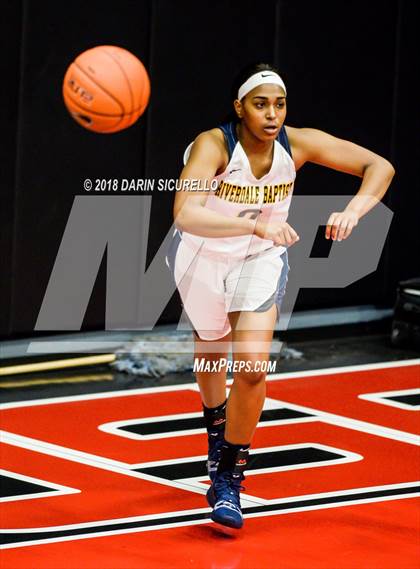 Thumbnail 1 in Riverdale Baptist vs. Millennium (Nike Tournament of Champions) photogallery.