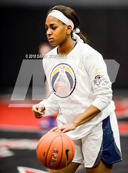 Thumbnail 1 in Riverdale Baptist vs. Millennium (Nike Tournament of Champions) photogallery.