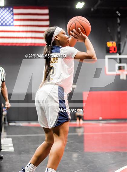 Thumbnail 1 in Riverdale Baptist vs. Millennium (Nike Tournament of Champions) photogallery.