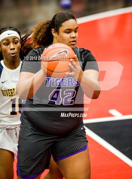Thumbnail 1 in Riverdale Baptist vs. Millennium (Nike Tournament of Champions) photogallery.