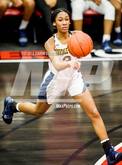Thumbnail 1 in Riverdale Baptist vs. Millennium (Nike Tournament of Champions) photogallery.