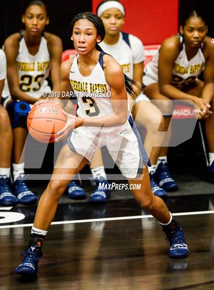 Thumbnail 1 in Riverdale Baptist vs. Millennium (Nike Tournament of Champions) photogallery.