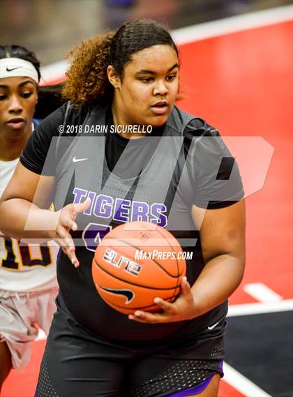 Thumbnail 3 in Riverdale Baptist vs. Millennium (Nike Tournament of Champions) photogallery.