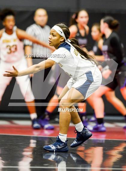 Thumbnail 3 in Riverdale Baptist vs. Millennium (Nike Tournament of Champions) photogallery.