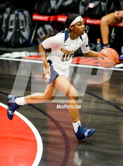 Thumbnail 1 in Riverdale Baptist vs. Millennium (Nike Tournament of Champions) photogallery.