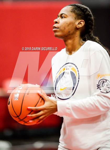 Thumbnail 3 in Riverdale Baptist vs. Millennium (Nike Tournament of Champions) photogallery.