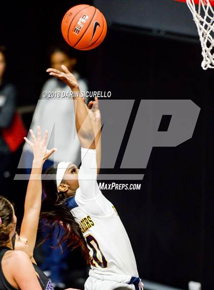 Thumbnail 3 in Riverdale Baptist vs. Millennium (Nike Tournament of Champions) photogallery.