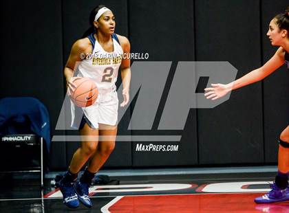Thumbnail 3 in Riverdale Baptist vs. Millennium (Nike Tournament of Champions) photogallery.