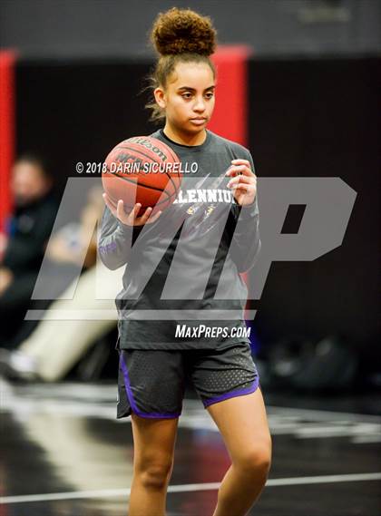 Thumbnail 1 in Riverdale Baptist vs. Millennium (Nike Tournament of Champions) photogallery.