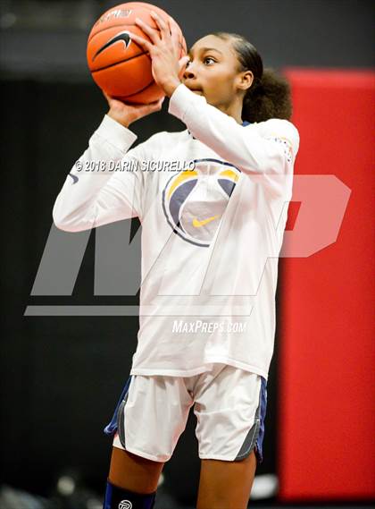Thumbnail 1 in Riverdale Baptist vs. Millennium (Nike Tournament of Champions) photogallery.
