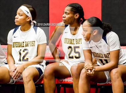 Thumbnail 2 in Riverdale Baptist vs. Millennium (Nike Tournament of Champions) photogallery.