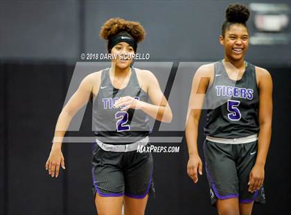 Thumbnail 3 in Riverdale Baptist vs. Millennium (Nike Tournament of Champions) photogallery.