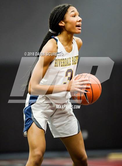 Thumbnail 2 in Riverdale Baptist vs. Millennium (Nike Tournament of Champions) photogallery.