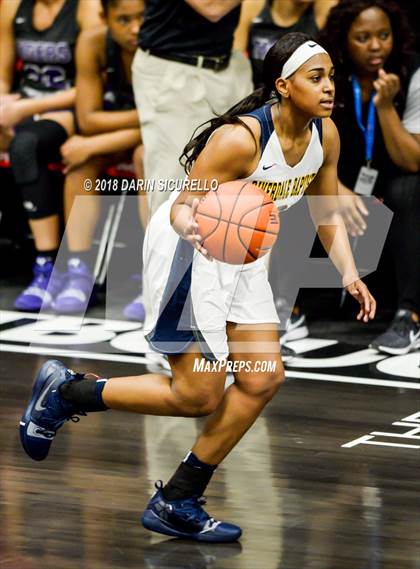 Thumbnail 2 in Riverdale Baptist vs. Millennium (Nike Tournament of Champions) photogallery.