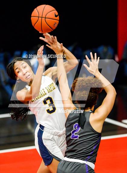 Thumbnail 2 in Riverdale Baptist vs. Millennium (Nike Tournament of Champions) photogallery.