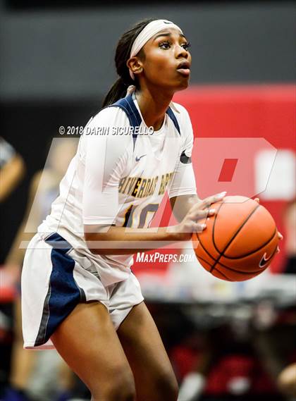 Thumbnail 1 in Riverdale Baptist vs. Millennium (Nike Tournament of Champions) photogallery.