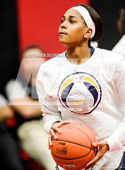Thumbnail 1 in Riverdale Baptist vs. Millennium (Nike Tournament of Champions) photogallery.