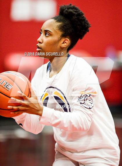 Thumbnail 2 in Riverdale Baptist vs. Millennium (Nike Tournament of Champions) photogallery.