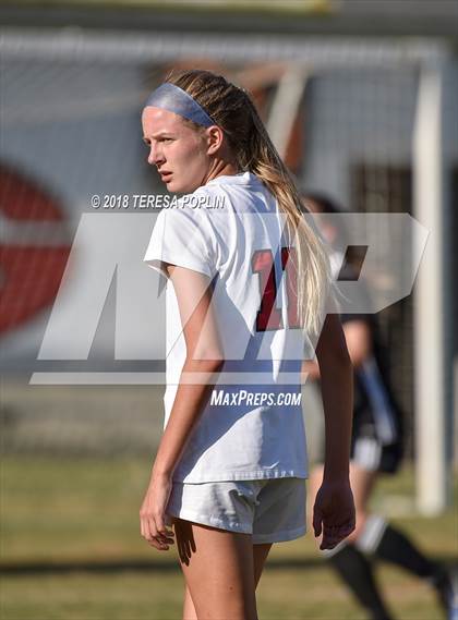 Thumbnail 2 in North Augusta @ Greenville (SCHSL AAAA Playoff, 2nd Round) photogallery.