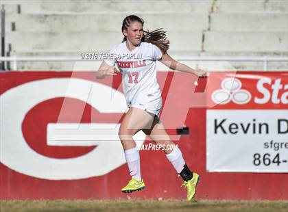 Thumbnail 3 in North Augusta @ Greenville (SCHSL AAAA Playoff, 2nd Round) photogallery.