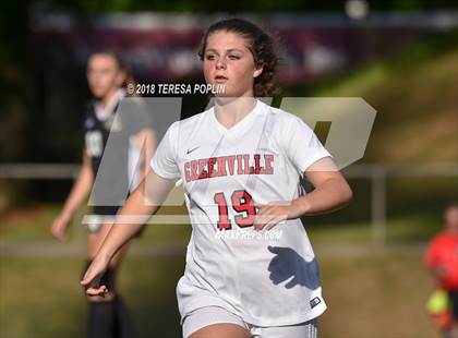 Thumbnail 2 in North Augusta @ Greenville (SCHSL AAAA Playoff, 2nd Round) photogallery.
