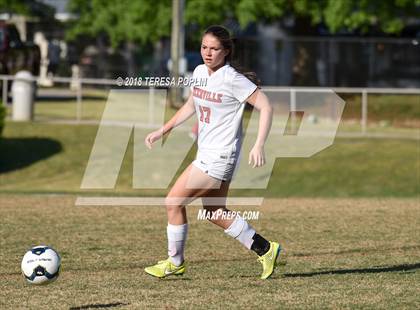 Thumbnail 3 in North Augusta @ Greenville (SCHSL AAAA Playoff, 2nd Round) photogallery.