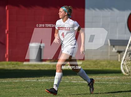 Thumbnail 3 in North Augusta @ Greenville (SCHSL AAAA Playoff, 2nd Round) photogallery.