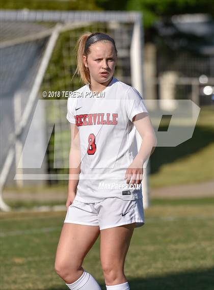Thumbnail 2 in North Augusta @ Greenville (SCHSL AAAA Playoff, 2nd Round) photogallery.