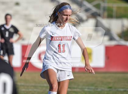 Thumbnail 1 in North Augusta @ Greenville (SCHSL AAAA Playoff, 2nd Round) photogallery.