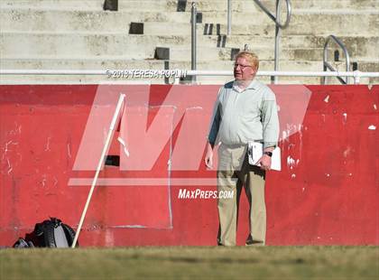 Thumbnail 1 in North Augusta @ Greenville (SCHSL AAAA Playoff, 2nd Round) photogallery.