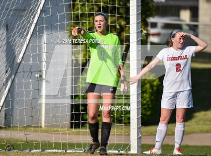 Thumbnail 2 in North Augusta @ Greenville (SCHSL AAAA Playoff, 2nd Round) photogallery.