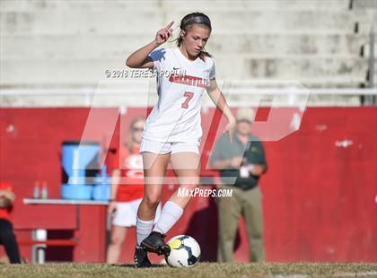 Thumbnail 3 in North Augusta @ Greenville (SCHSL AAAA Playoff, 2nd Round) photogallery.