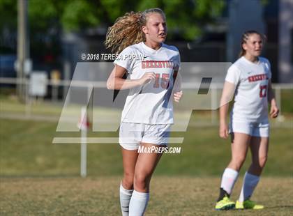Thumbnail 3 in North Augusta @ Greenville (SCHSL AAAA Playoff, 2nd Round) photogallery.