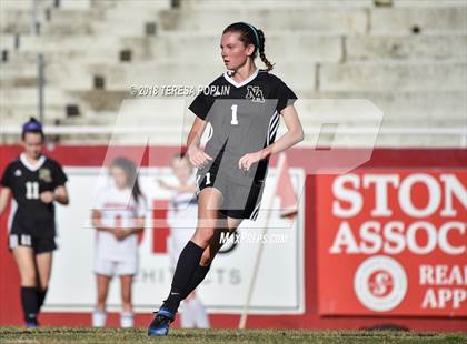 Thumbnail 2 in North Augusta @ Greenville (SCHSL AAAA Playoff, 2nd Round) photogallery.